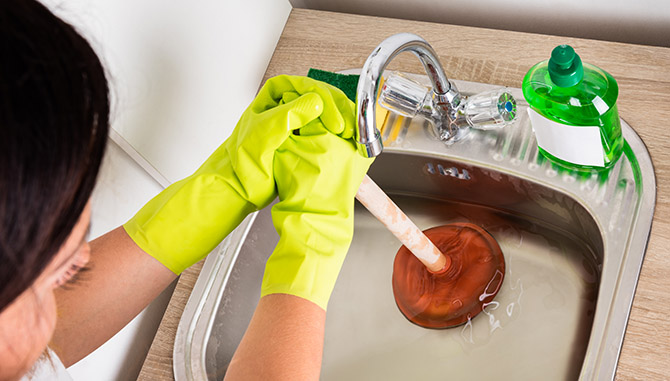 Top 6 Causes of Clogged Drains & Sinks