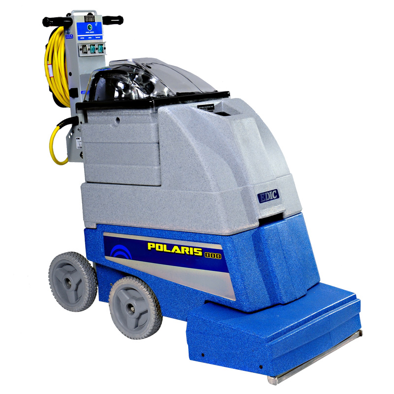 used carpet extractor machine for sale